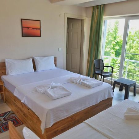 Eceabat Doga Pansiyon-Hotel ภายนอก รูปภาพ