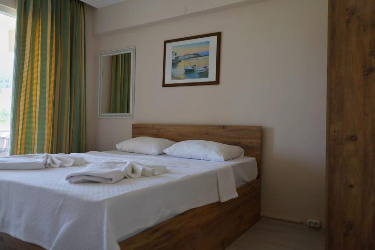 Eceabat Doga Pansiyon-Hotel ภายนอก รูปภาพ