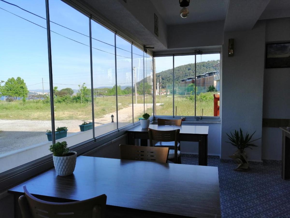 Eceabat Doga Pansiyon-Hotel ภายนอก รูปภาพ