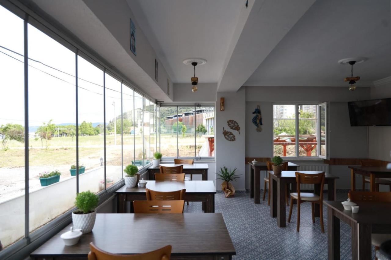Eceabat Doga Pansiyon-Hotel ภายนอก รูปภาพ
