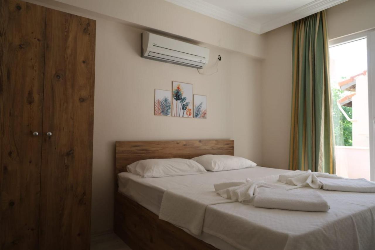 Eceabat Doga Pansiyon-Hotel ภายนอก รูปภาพ