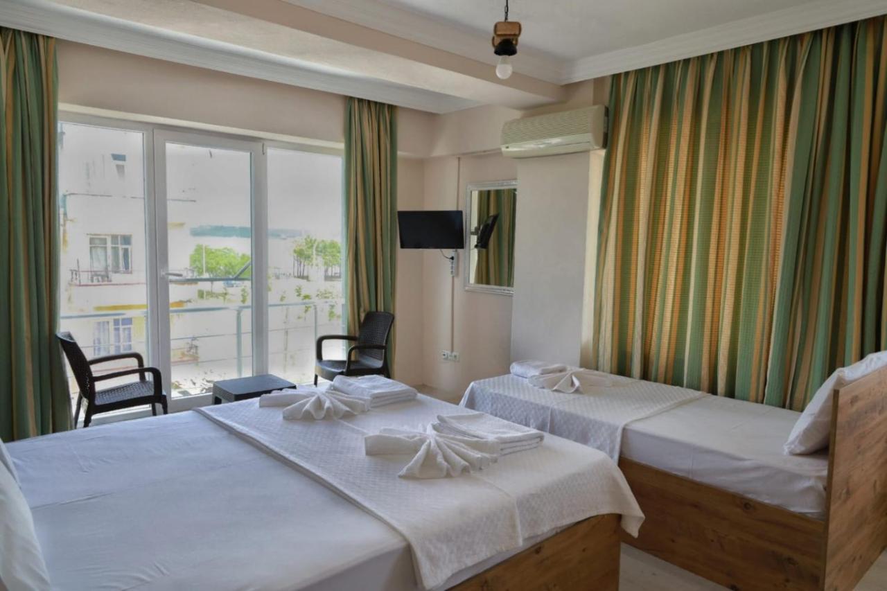 Eceabat Doga Pansiyon-Hotel ภายนอก รูปภาพ