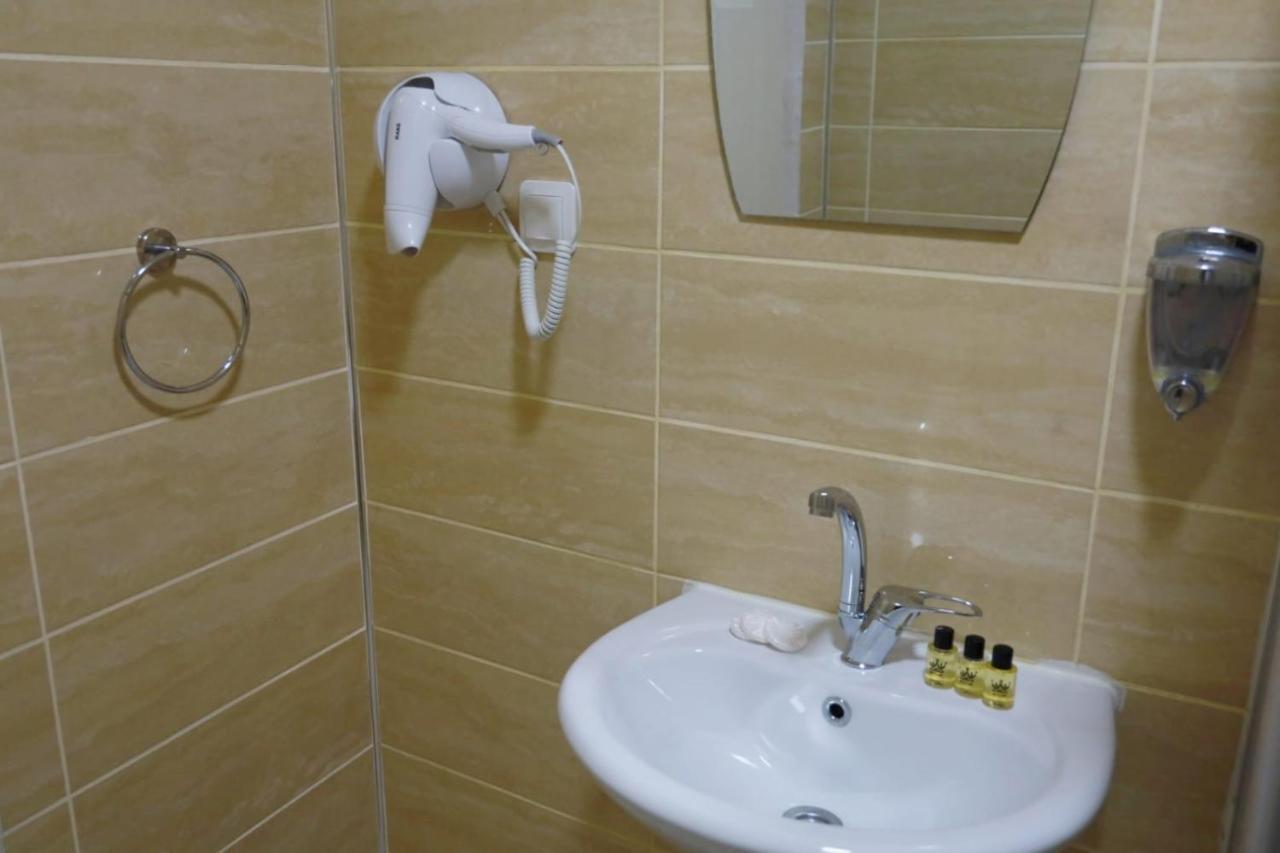 Eceabat Doga Pansiyon-Hotel ภายนอก รูปภาพ
