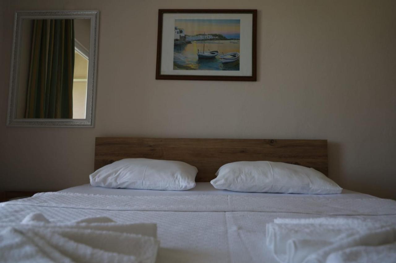 Eceabat Doga Pansiyon-Hotel ภายนอก รูปภาพ