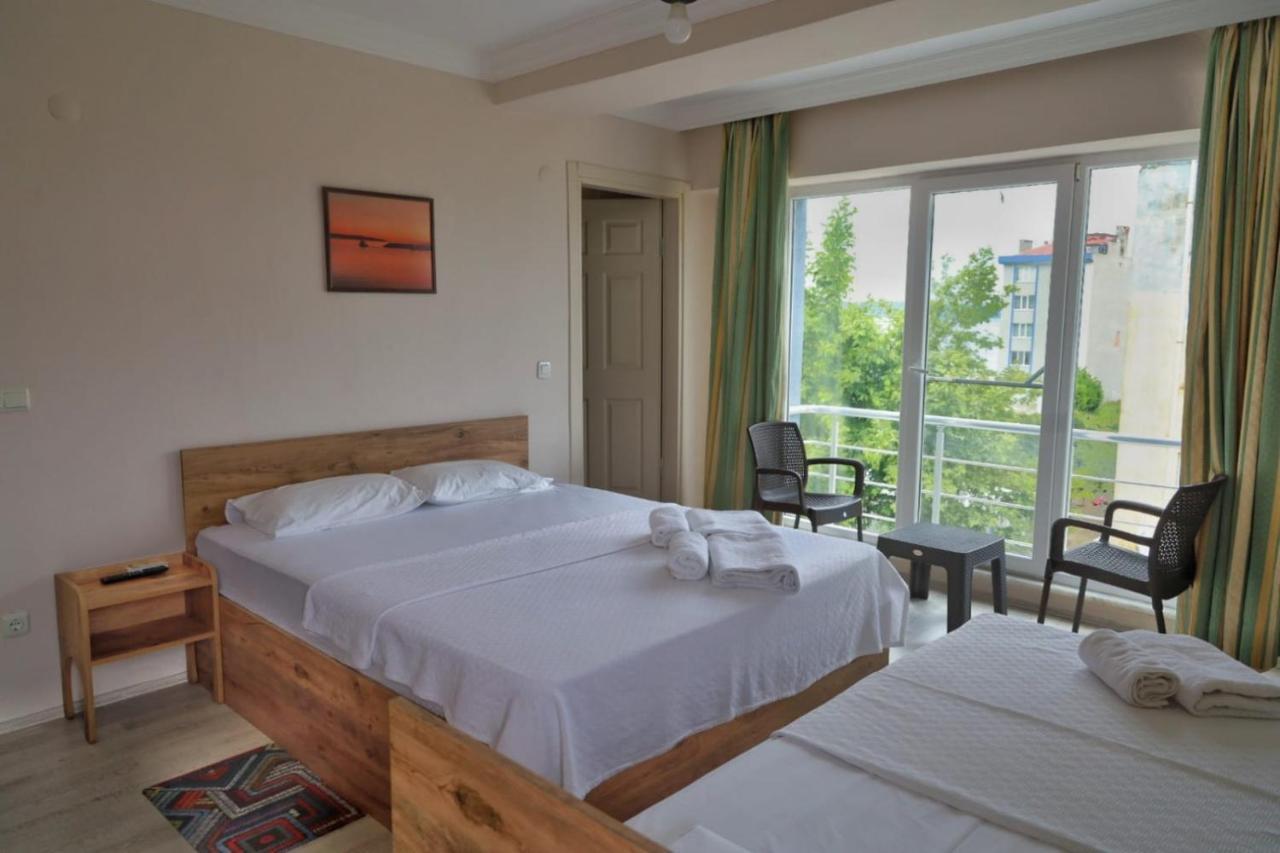 Eceabat Doga Pansiyon-Hotel ภายนอก รูปภาพ