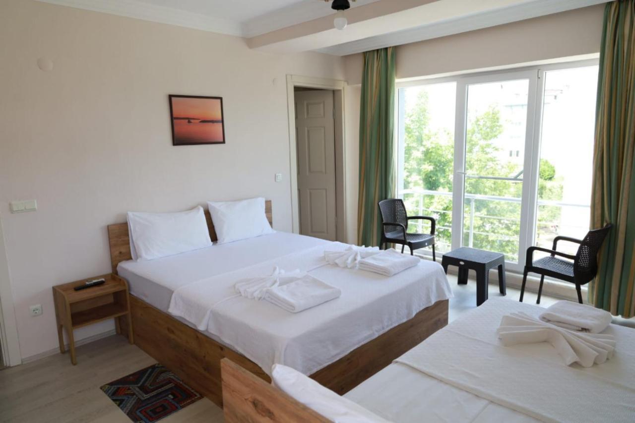 Eceabat Doga Pansiyon-Hotel ภายนอก รูปภาพ
