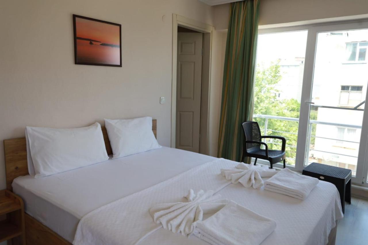Eceabat Doga Pansiyon-Hotel ภายนอก รูปภาพ