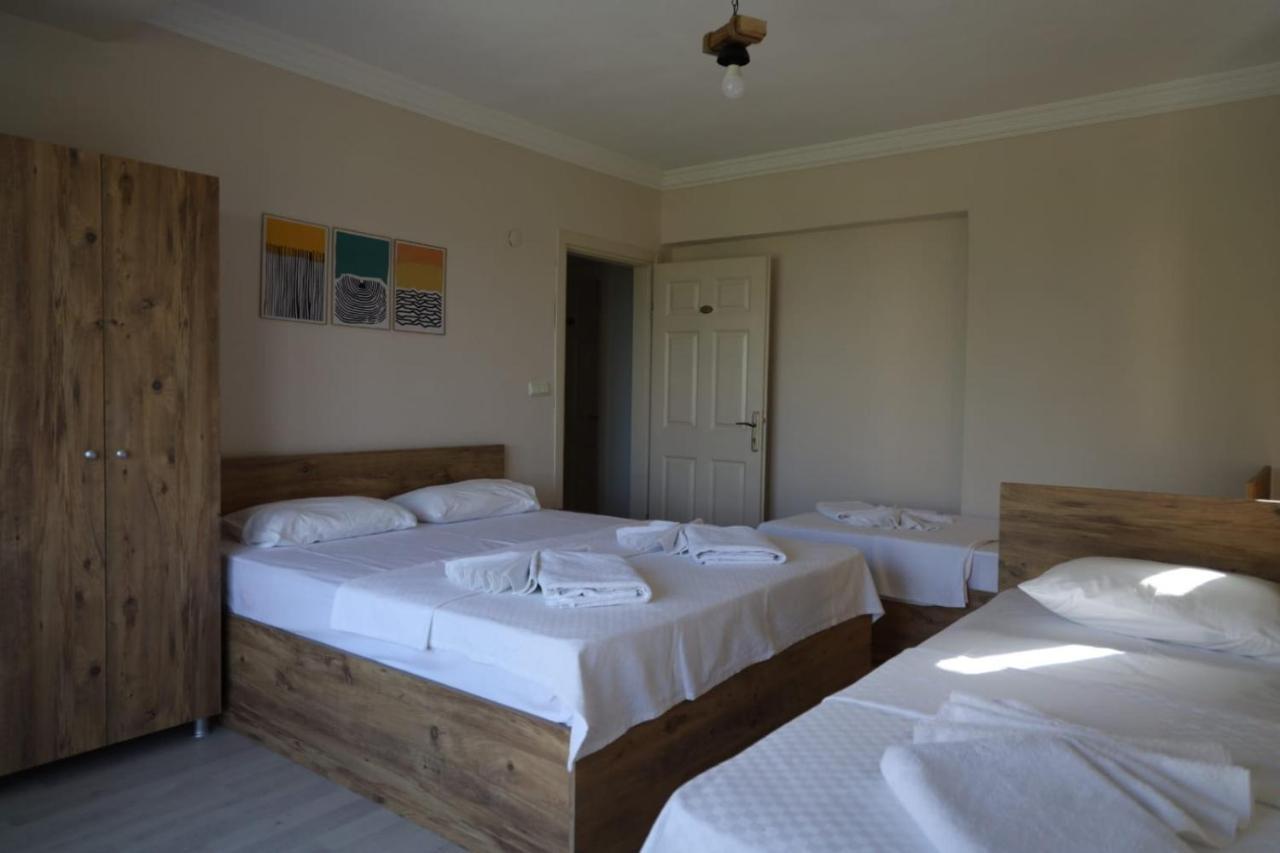 Eceabat Doga Pansiyon-Hotel ภายนอก รูปภาพ