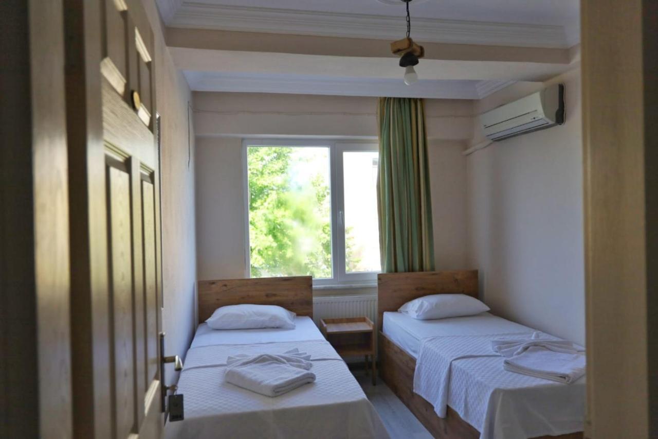 Eceabat Doga Pansiyon-Hotel ภายนอก รูปภาพ