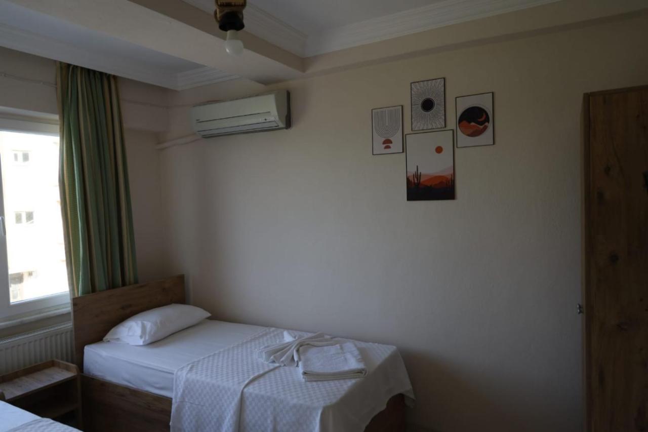 Eceabat Doga Pansiyon-Hotel ภายนอก รูปภาพ