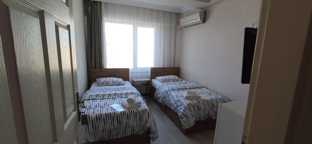Eceabat Doga Pansiyon-Hotel ภายนอก รูปภาพ