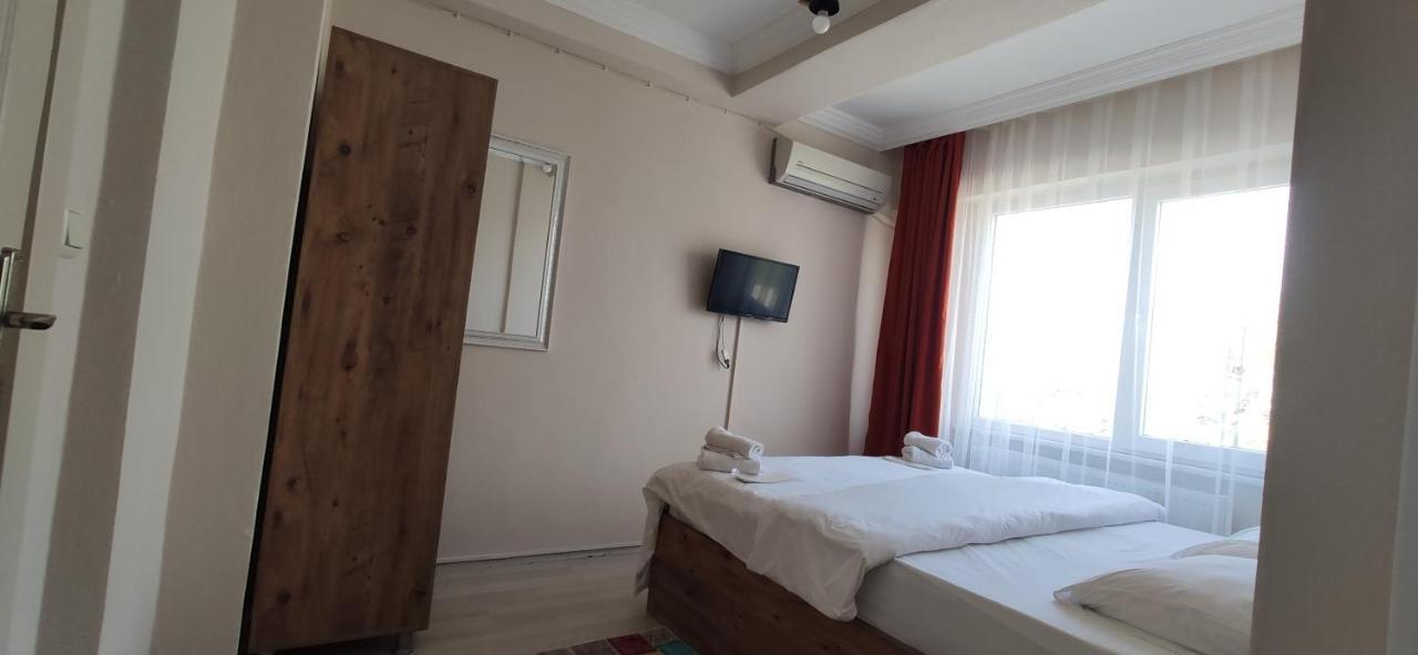 Eceabat Doga Pansiyon-Hotel ภายนอก รูปภาพ