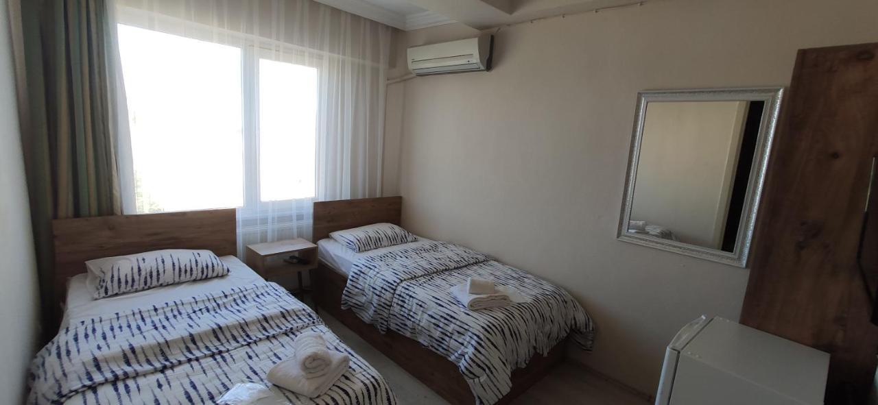 Eceabat Doga Pansiyon-Hotel ภายนอก รูปภาพ