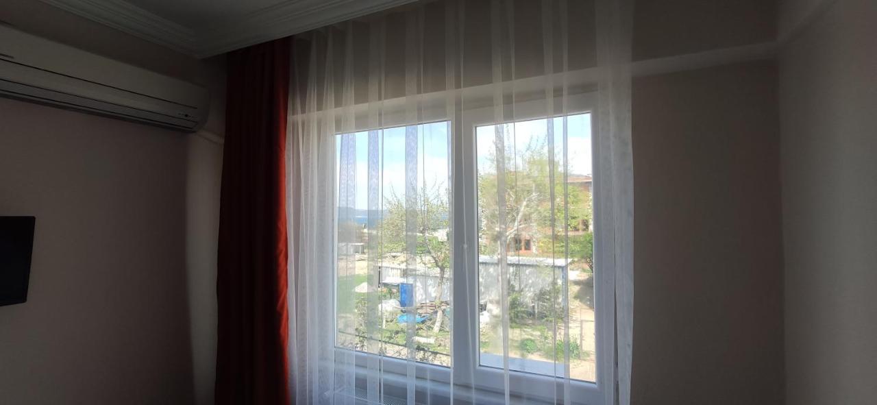 Eceabat Doga Pansiyon-Hotel ภายนอก รูปภาพ