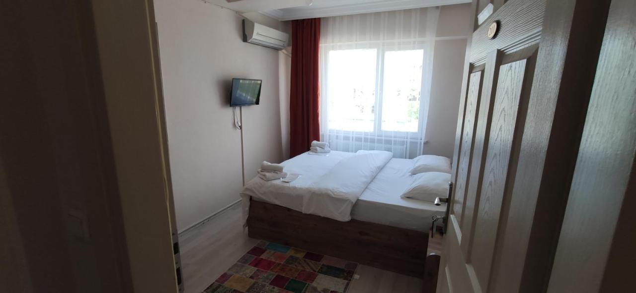 Eceabat Doga Pansiyon-Hotel ภายนอก รูปภาพ