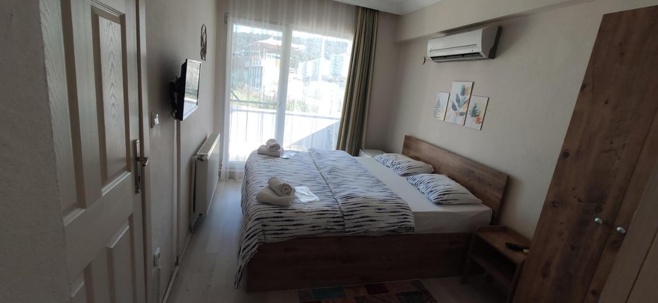Eceabat Doga Pansiyon-Hotel ภายนอก รูปภาพ